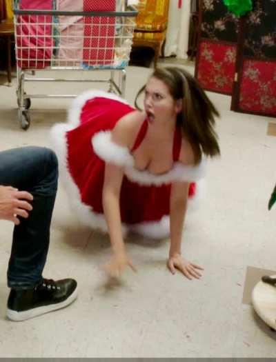 Alison Brie in Community