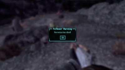 I know this isn’t rare but it was the first and only time it’s ever happened to me and I hadn’t saved in ages