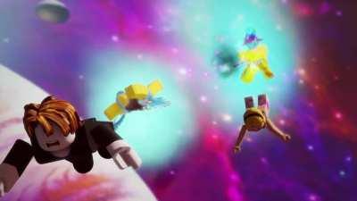 All aboard The Roblox Ride! I made a silly music video all about the crazy shenanigans that happen every day on Roblox.