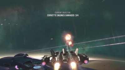 [Halo Reach] Over and under