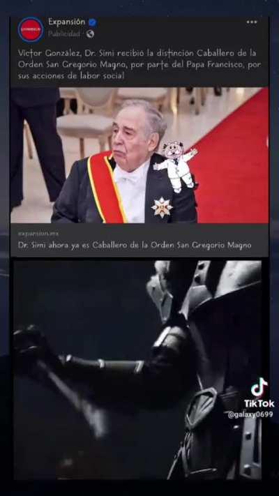 Eso no me lo esperaba 