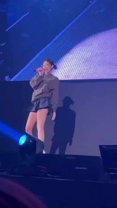 Love her dance moves here