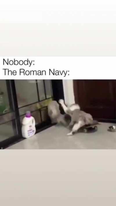 Rome was truly a time to be alive!