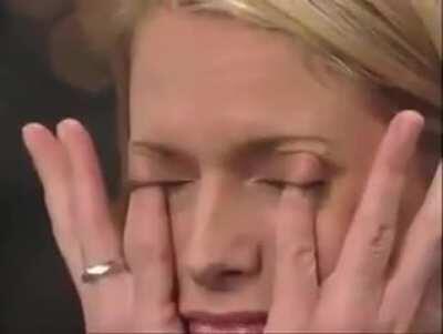 Thanks I hate eyepoke technique