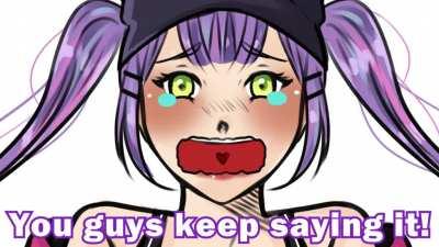 Animated The Moment When Towa Admits That She is Indeed An Angel