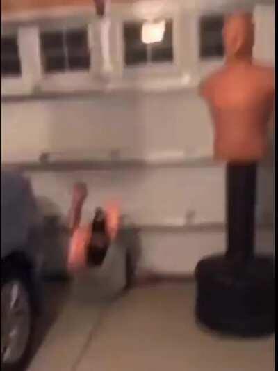 Here goes a strong Punch