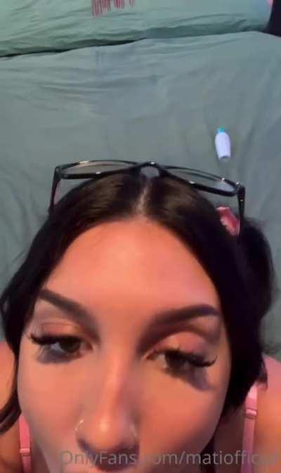 Message me for Mari Khalifa / Zara Jordan full mega with ppvs , solo vids and full tapes ‼️$7