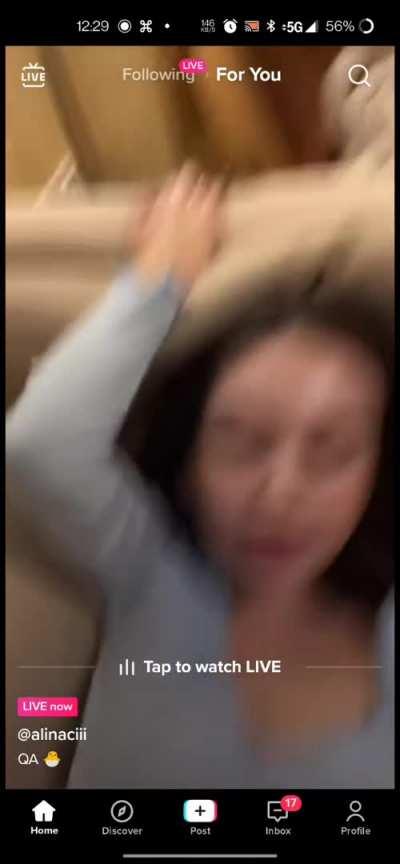 Just a Q&A from alinaciii