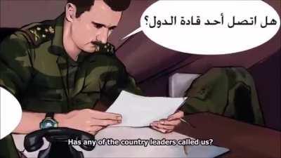 No-one can conquer Syria!