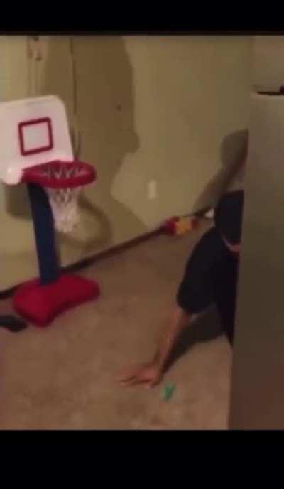 She slapped the taste out of his mouth&hellip;