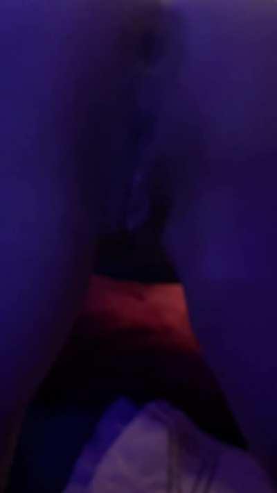 Surprise Creampie in perfect specimen.. [FM]