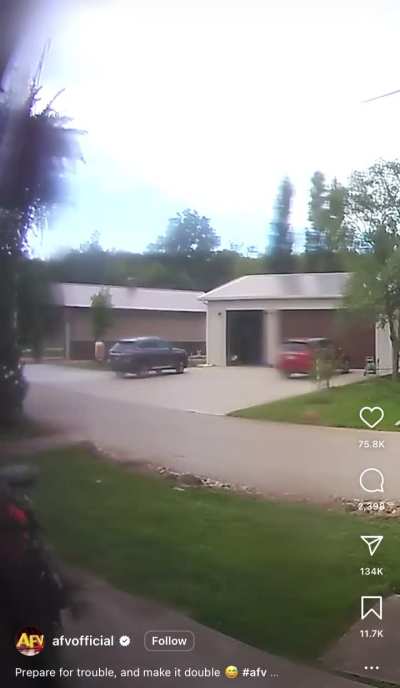 This must happen constantly in old folks communities. We don’t get smarter with age.