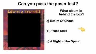 POSER TEST😱😱😱