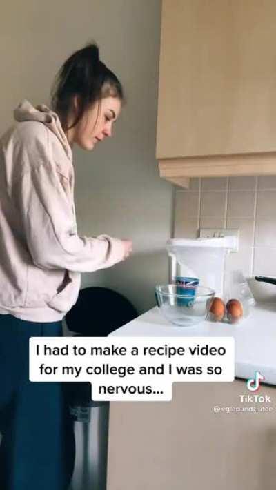 This should probably feel more unexpected