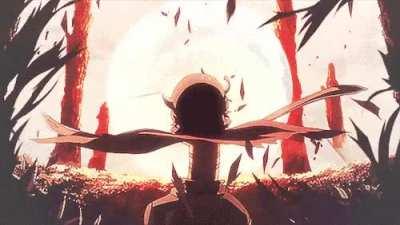 All: Nanachi is woma.. I: