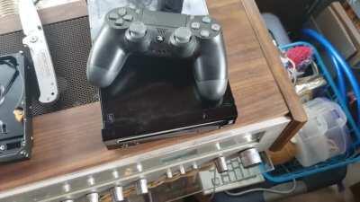 I had it upside-down the first time