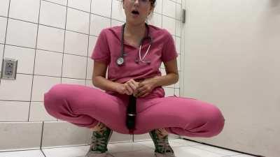 I need a release after work today