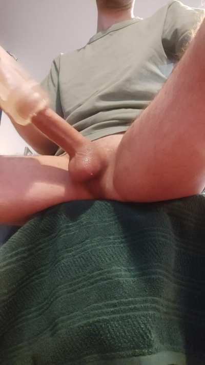 Deepthroat simulator