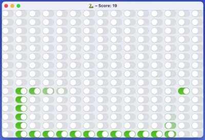 AppKit > Unity, lol 🐍