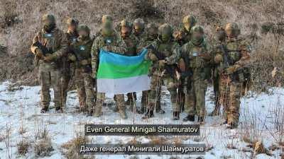 Now Translated: Rota Bashkort is ready to be deployed. The 