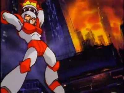 Mega Man TV Show Intro [HD]