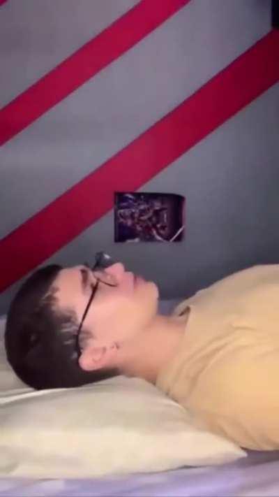 Imagina a sentada menor 