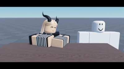 I think he’s into you