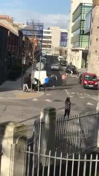 So Throwing Bicycles is ‘in vogue’...