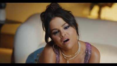 She's been blessing us lately