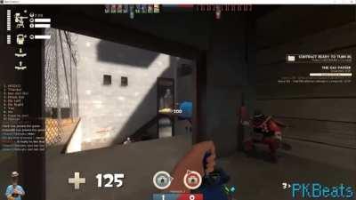 There's a beauty to showing mercy on the battlefield