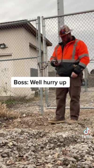 They always want more