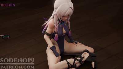 Citlali squirts and shows off her sexy naked body for the main event (sodeno19)