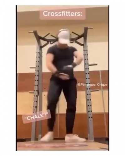 Não consegui deixar isso passar, mas é verdade