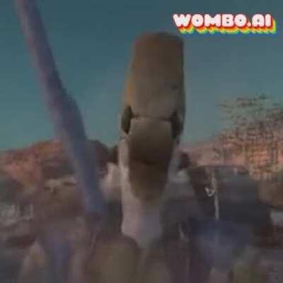 I don't know why I did this