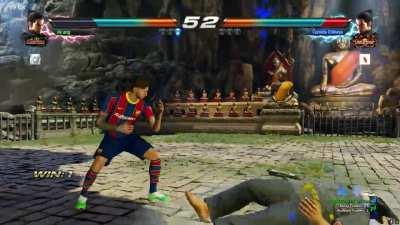 What can i improve on my Kazuya?