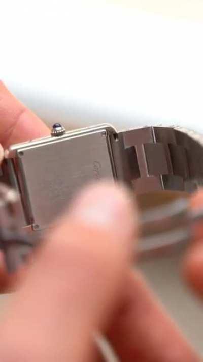 Cartier Tank Solo K11F 27mm is out today