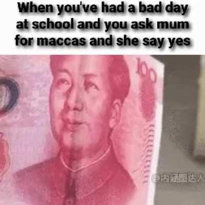 It's the best feeling