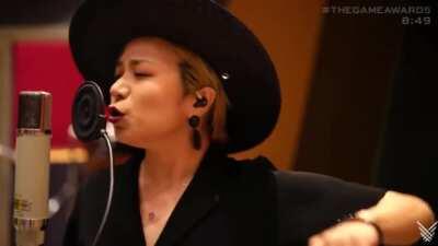 The game awards were awesome!!!!