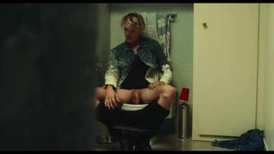 Name Ansel Pierce - American Actor from the TV Show Euphoria