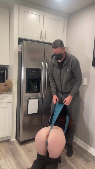 Pile Driver Wedgie 🤣🍑