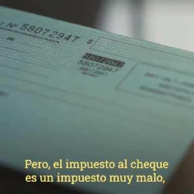 [Argentina en Datos] El impuesto que se puso por un año y quedó para siempre.
