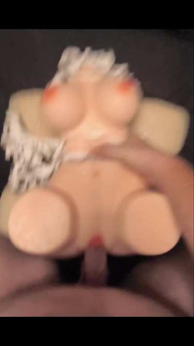 First Fuck of Jasmine 🍆Broke Her In