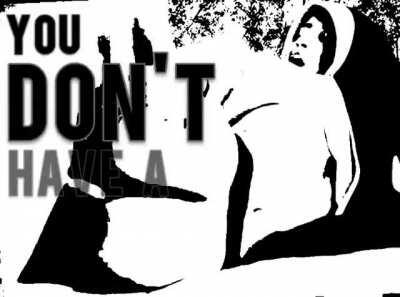 Poor little bitch girl