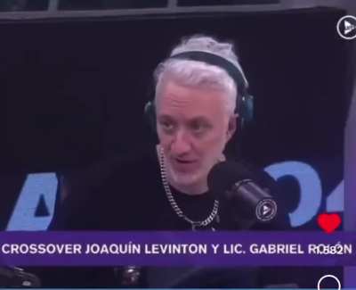  Andy Kusnetzoff envejeció muy mal y ahora hasta expone a sus invitados😭😭