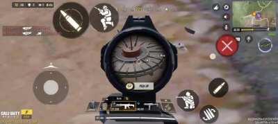 Cant tell the difference between Planted or ground loot Proximity mine