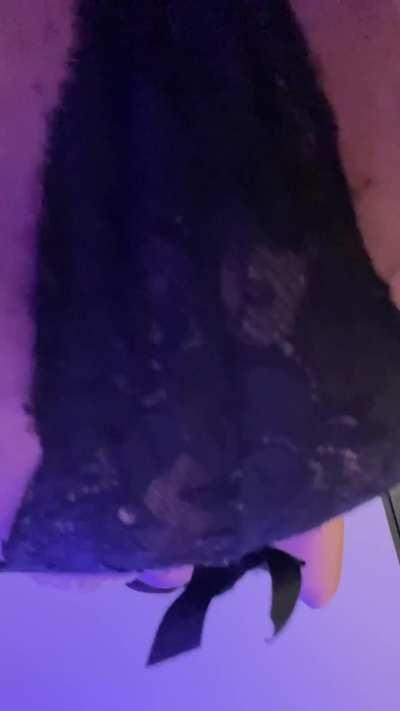 Would you rather eat it or fuck it?