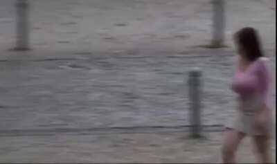 You couldn't miss them even if tried