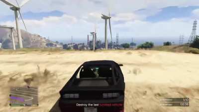 She said it was mission impossible to get the last one. I said “hold my 🍺”