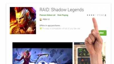 Someone illegally put me in a mobile ad