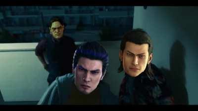 Majima Everywhere [Alice in Borderland Ep.2 Spoilers]